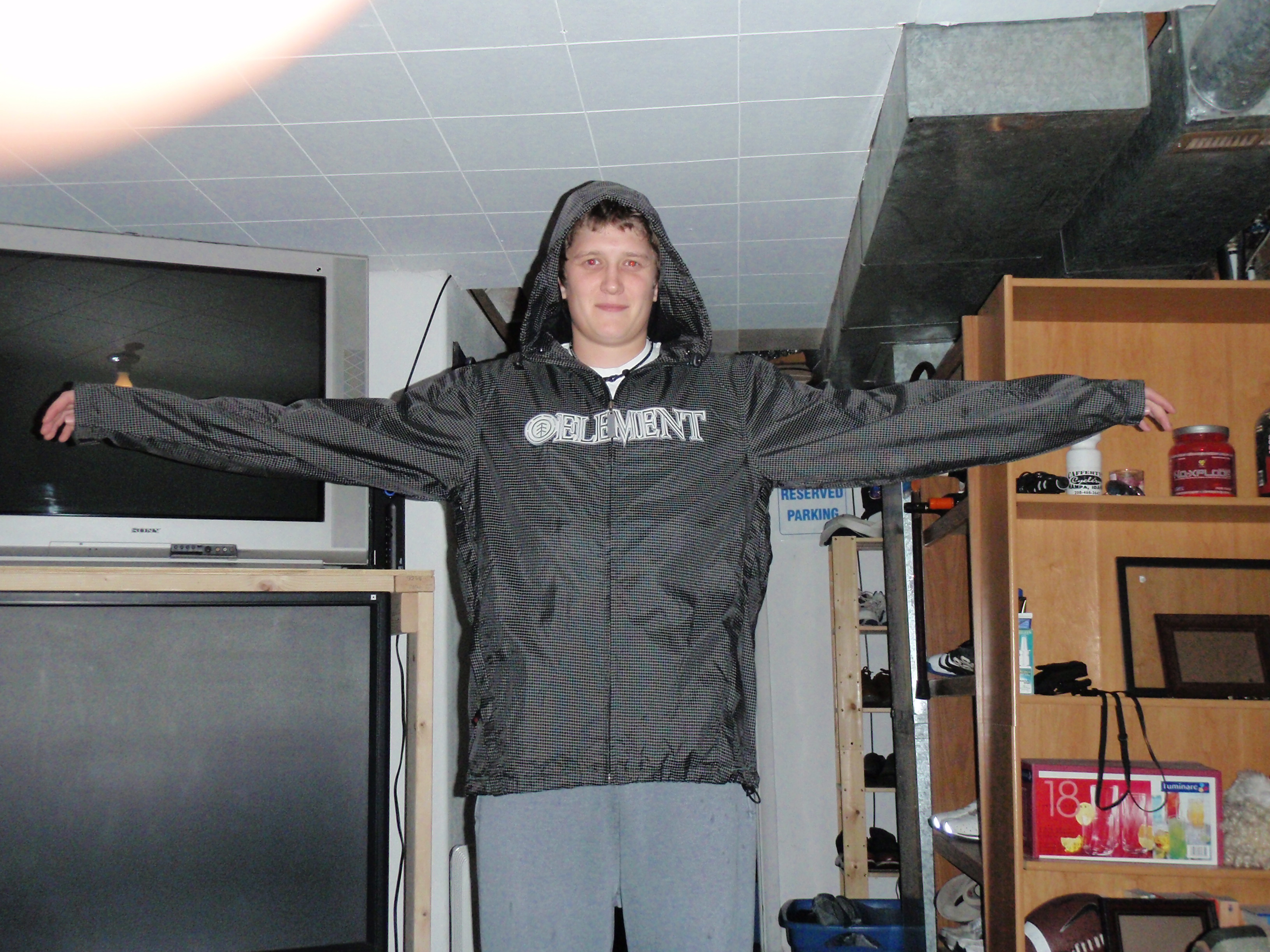 Element L Ski jacket