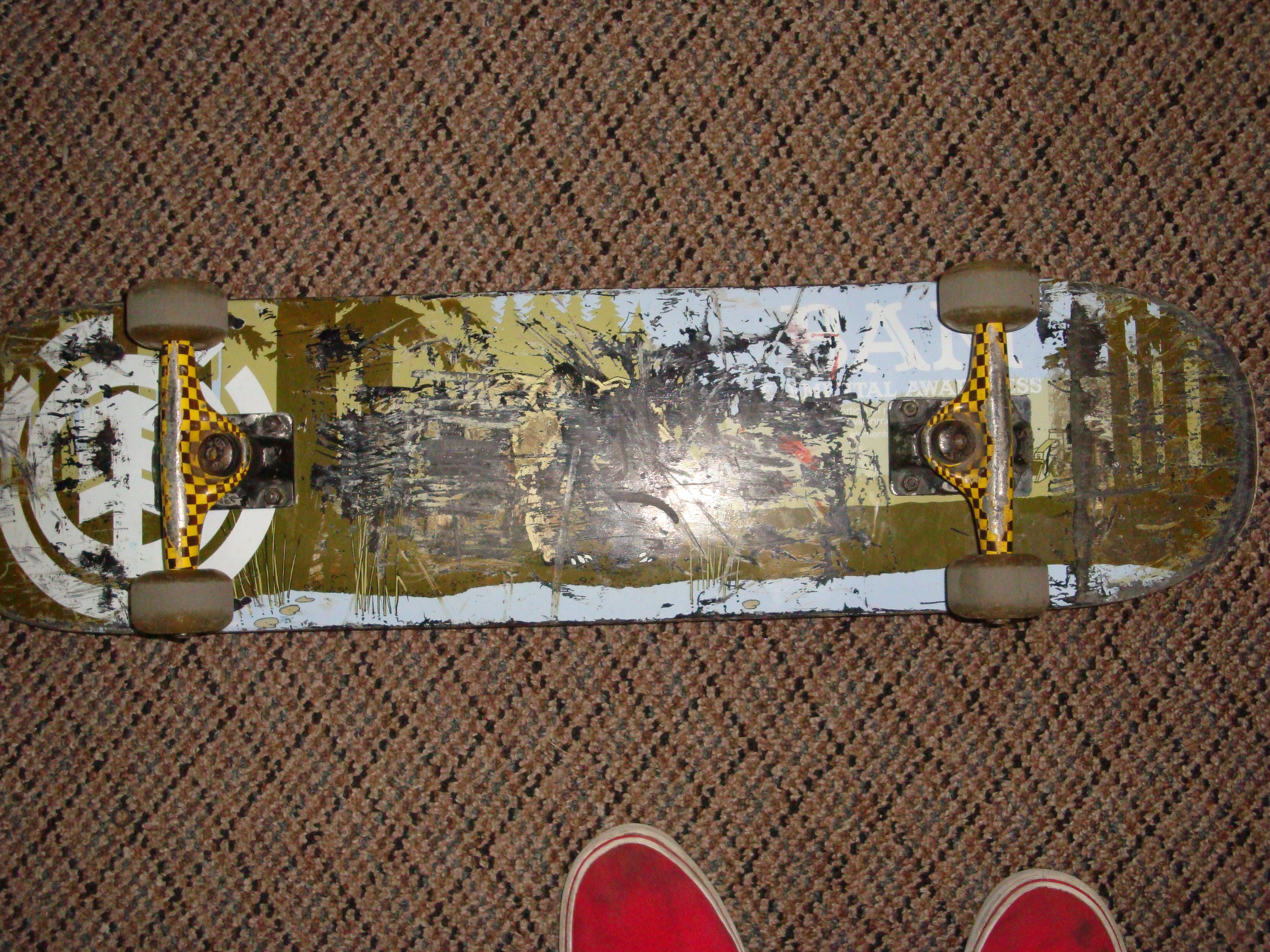 Element Skateboard 