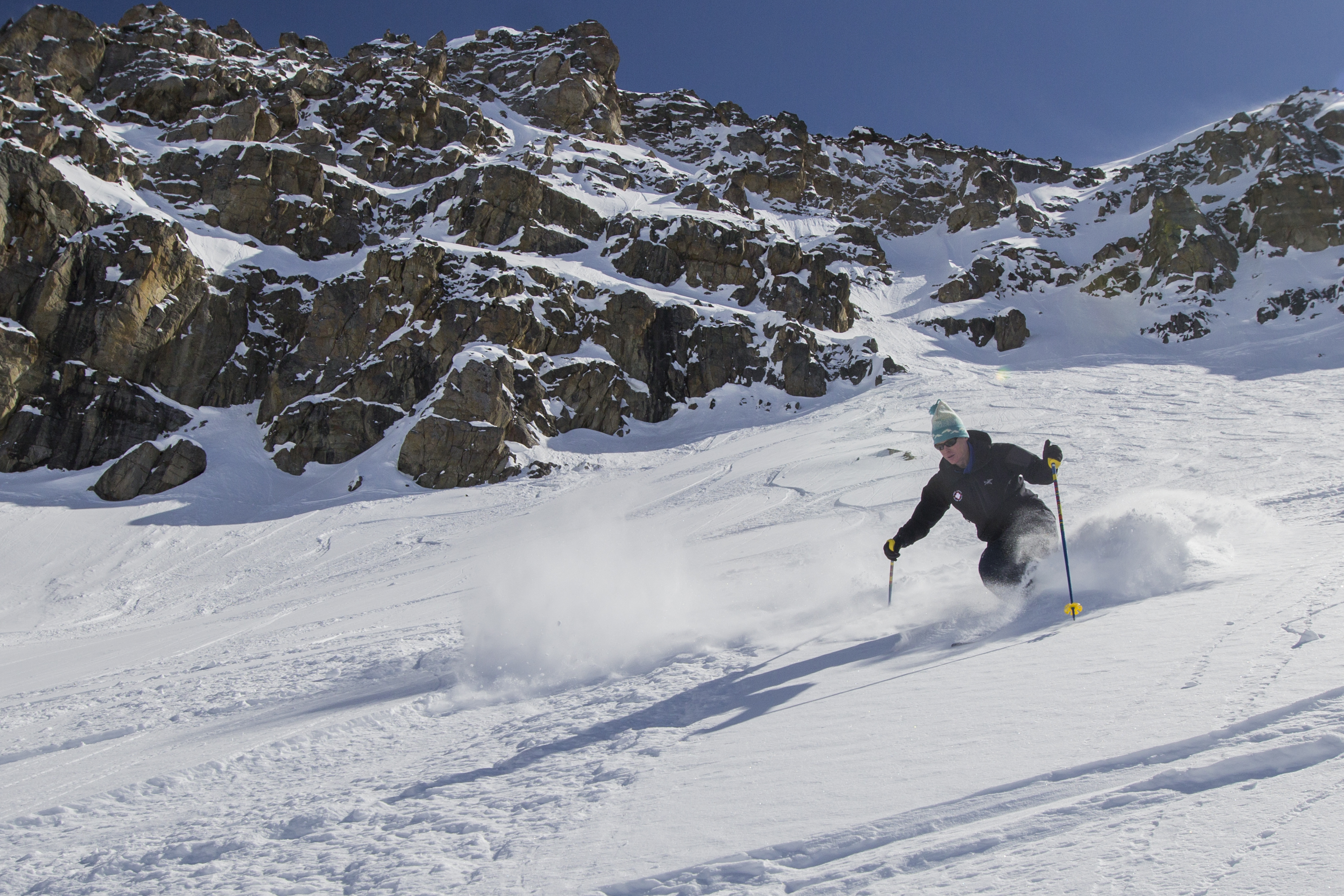 Elevator Shaft -Apr 13, 2014