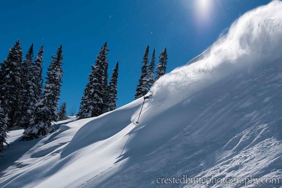 Elk Creek Pow
