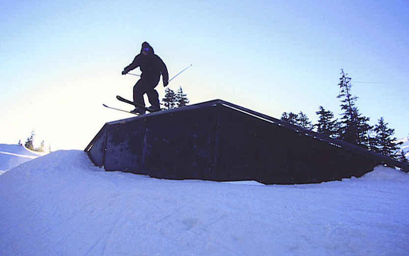 Elliot getzen stylie on da raail