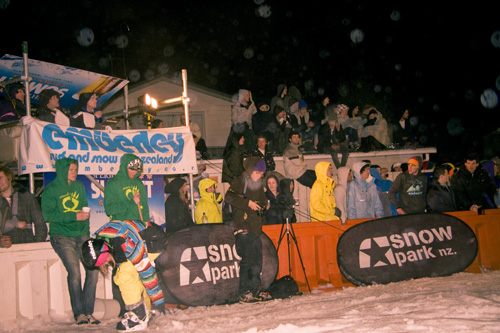 Emberley Rail Jam 10