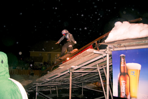 Emberley Rail Jam 11