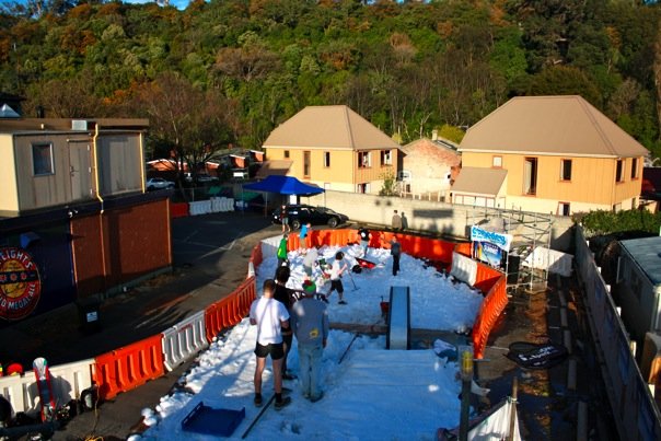 Emberley Rail Jam 13