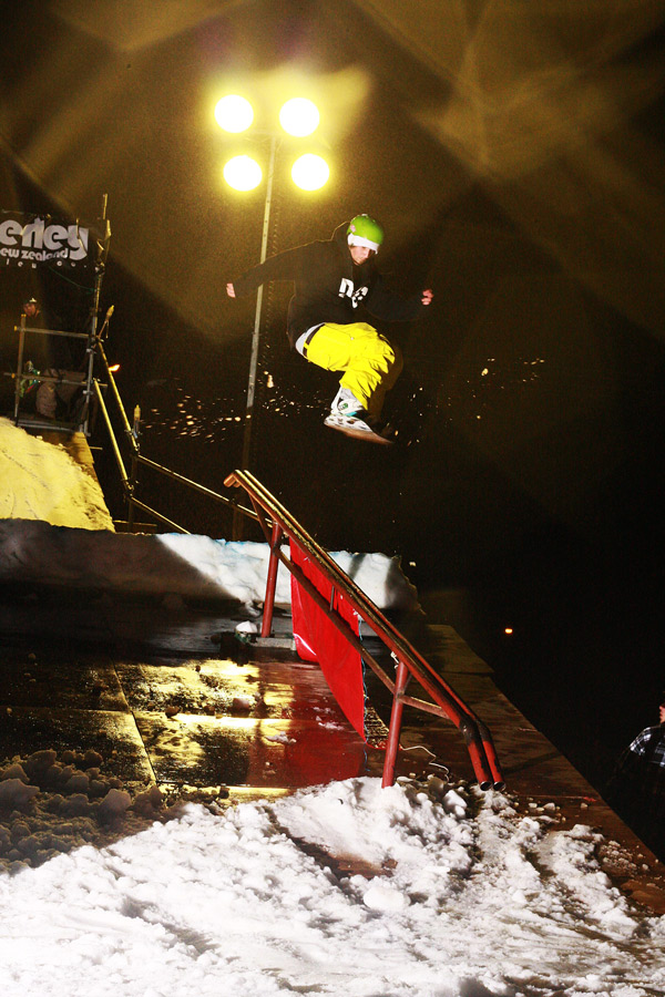 Emberley Rail Jam 7