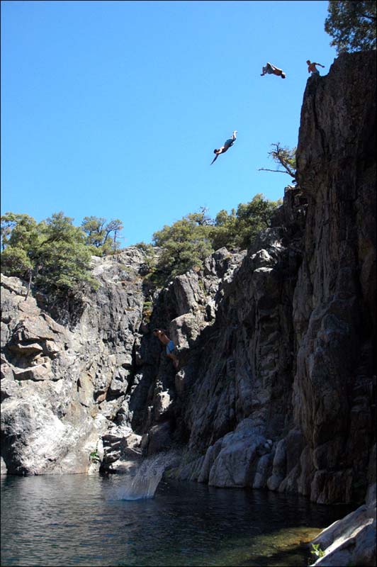 emerald pools - geiner