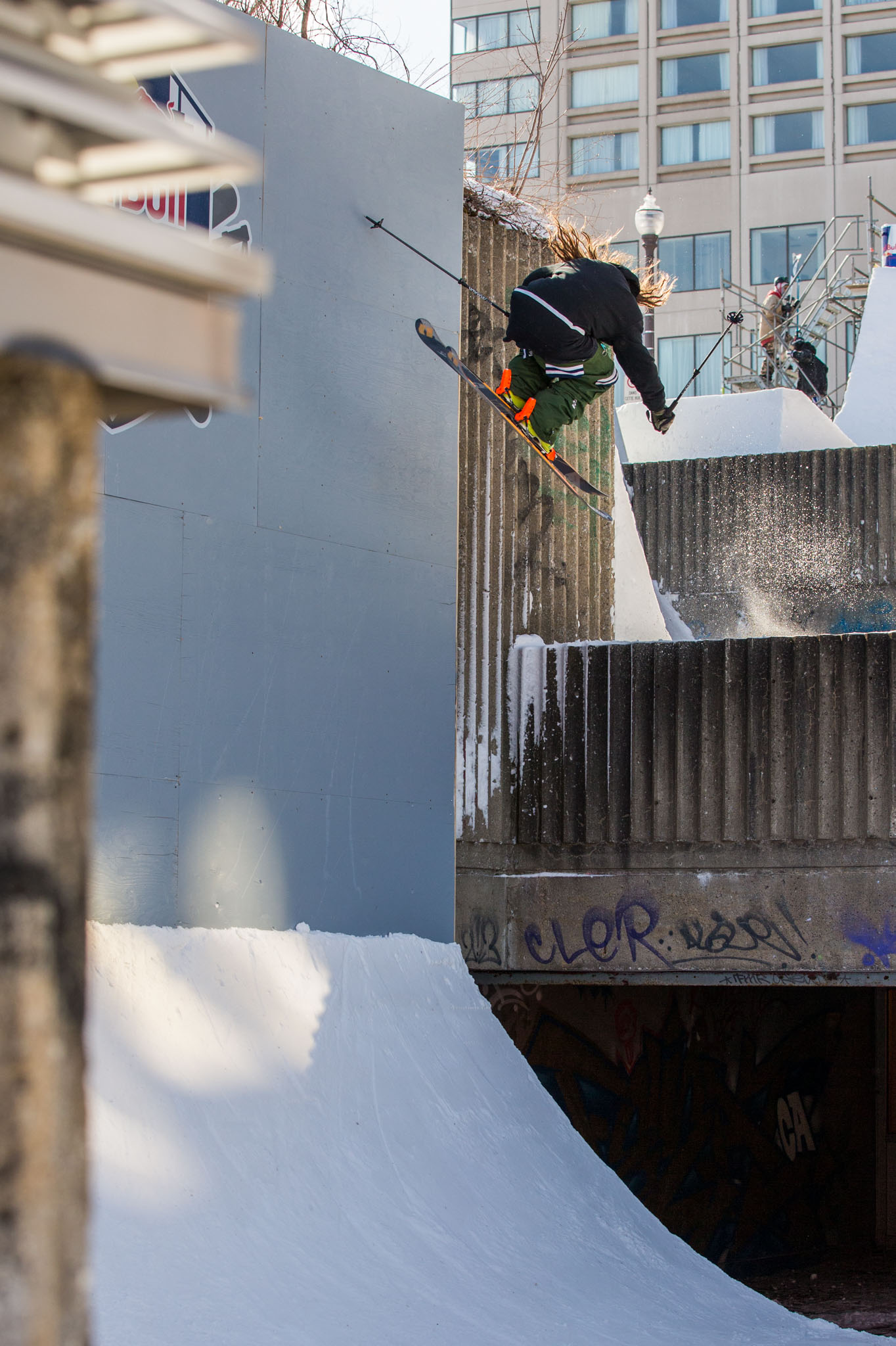 Emile Bergeron #Redirect2016