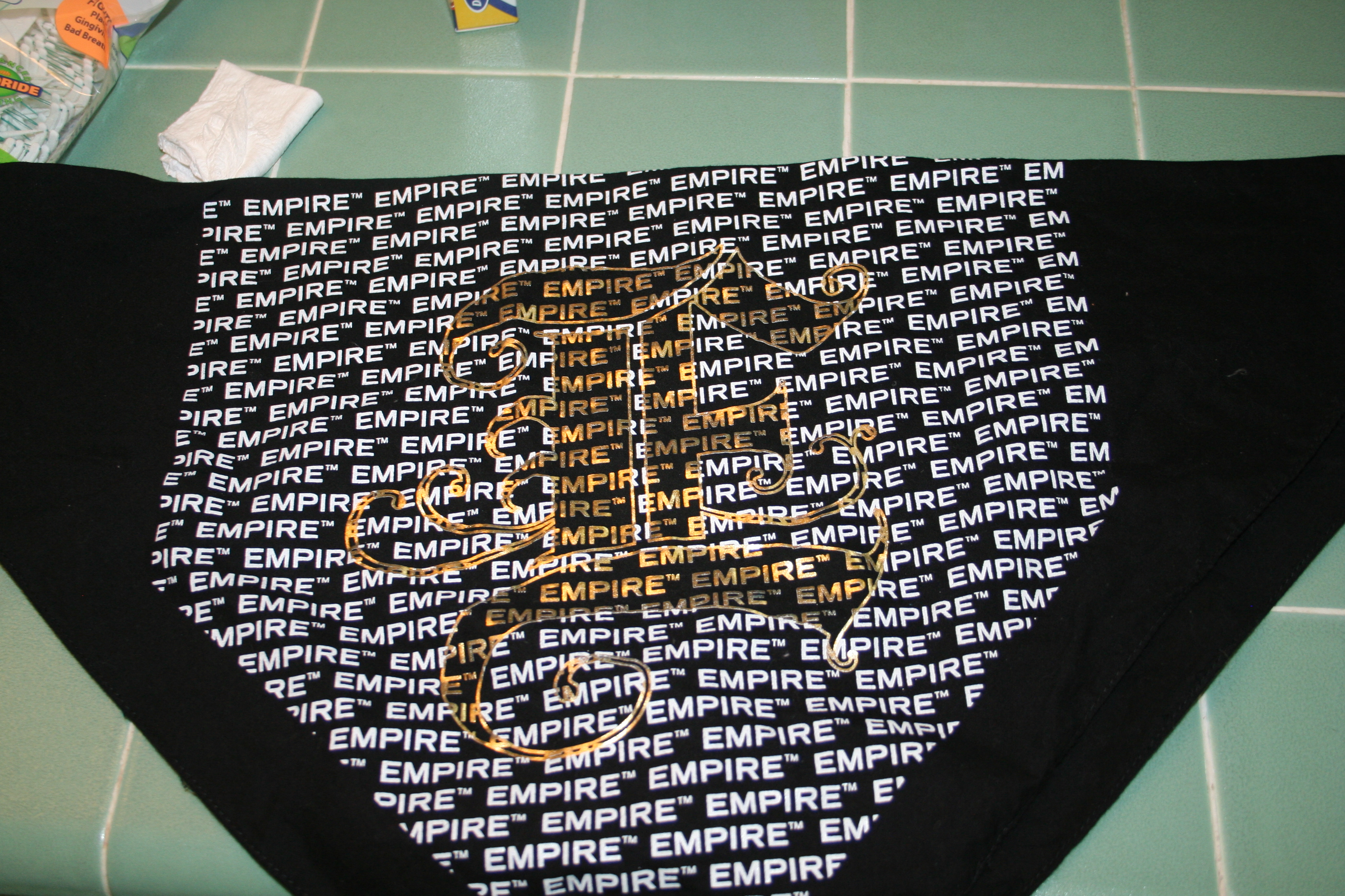 Empire bandana