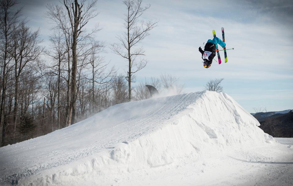 Empire State Backflip