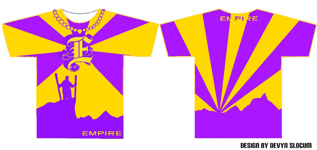Empire tshirt