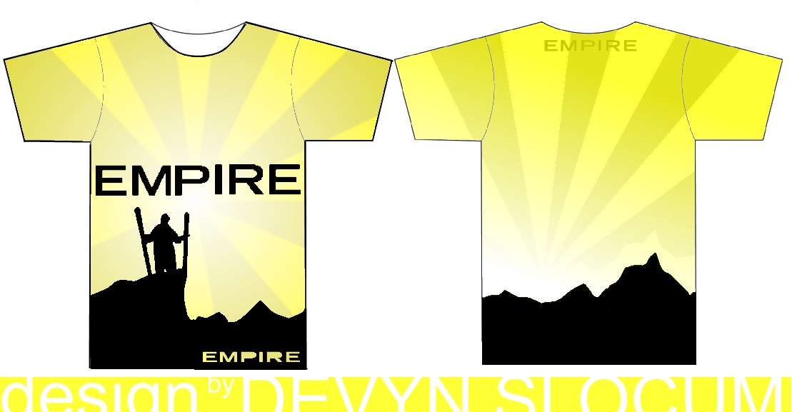 Empire tshirt