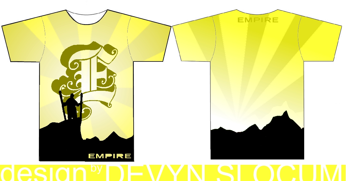 Empire tshirt