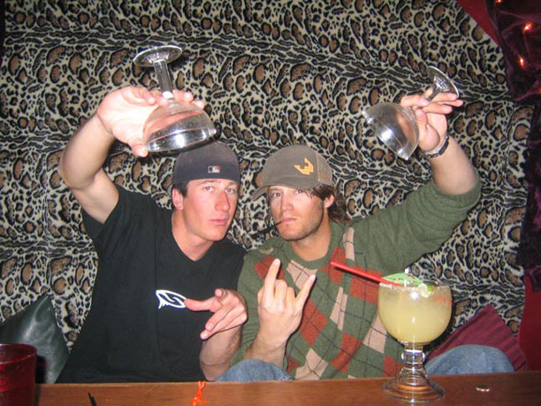 Empty!! Already?? but we.. oh no..