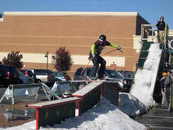 Ems rail jam