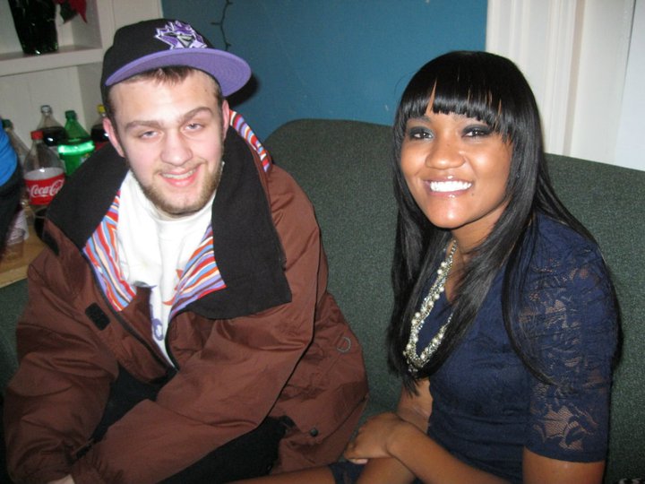 End of first semester party