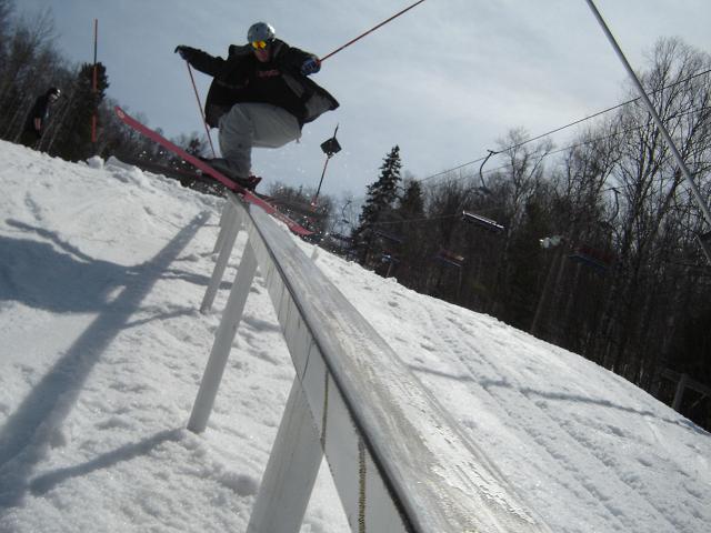 End of season downrail 2
