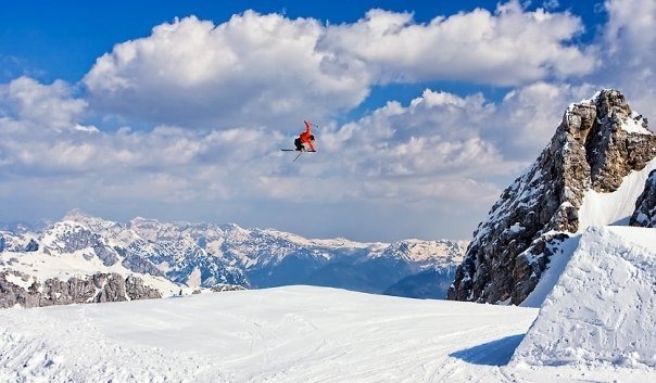 End of season in Slovenia