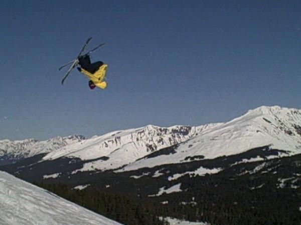 End of superman front