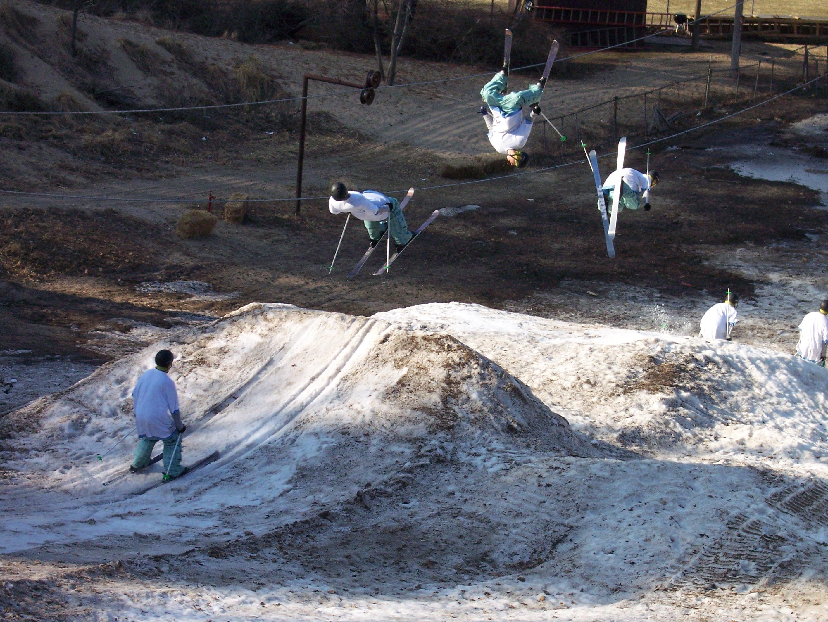 End season sequence 4