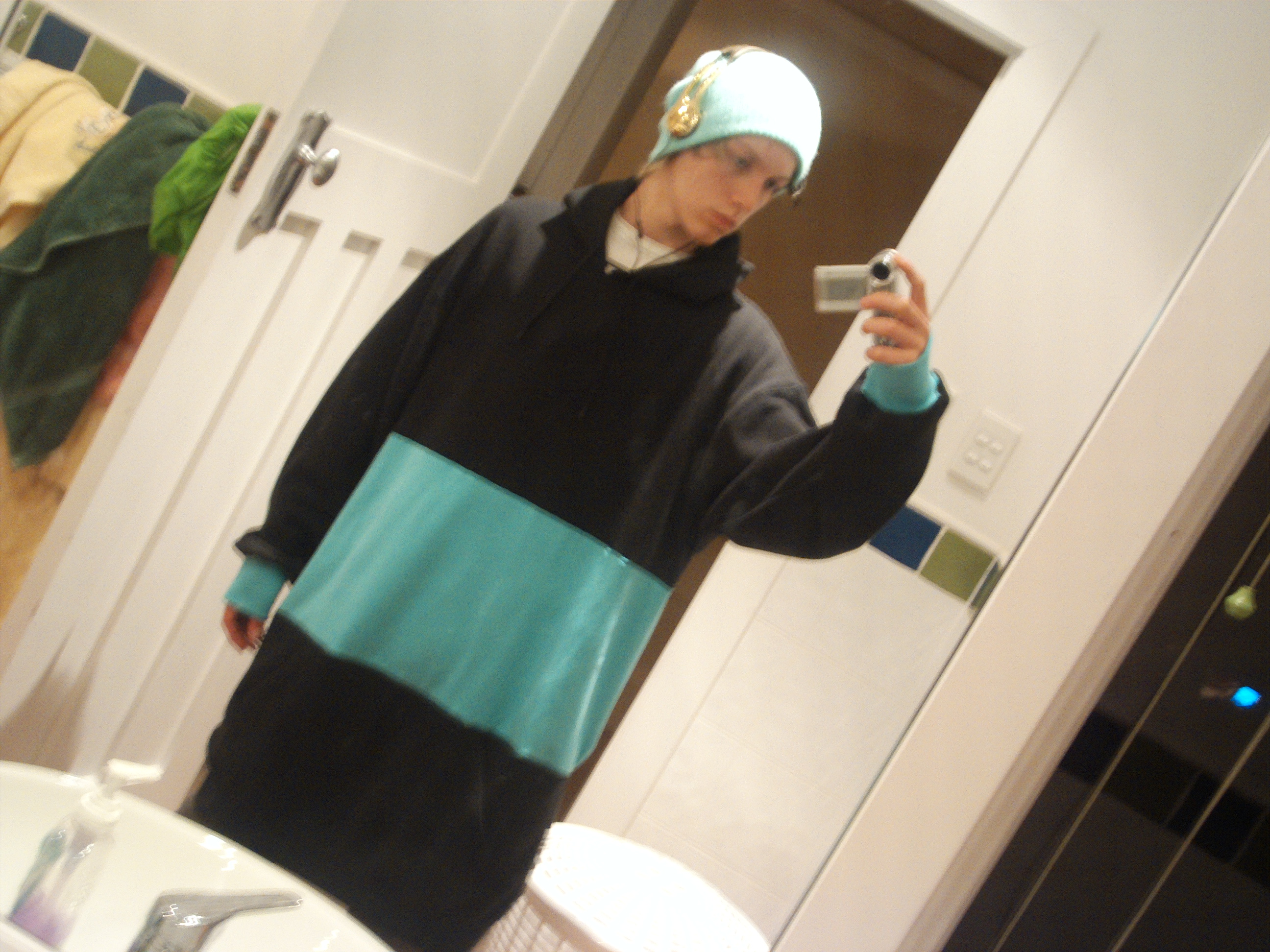 ENEMY hoodie design #1