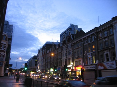 england this summer...school once again