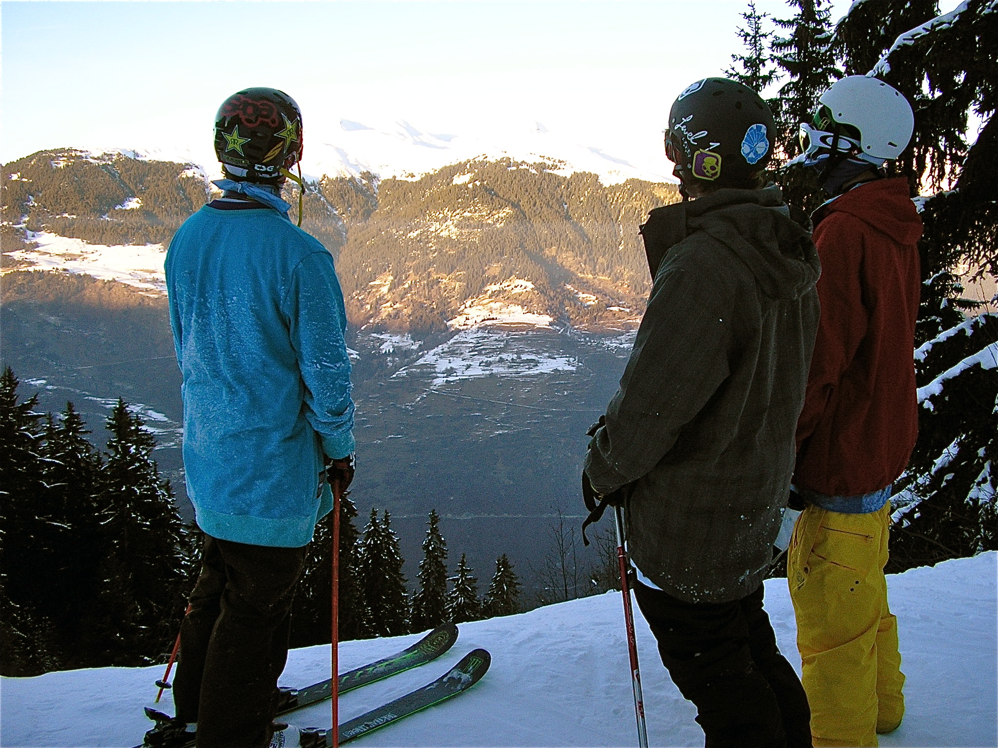 Enjoyin The First Day