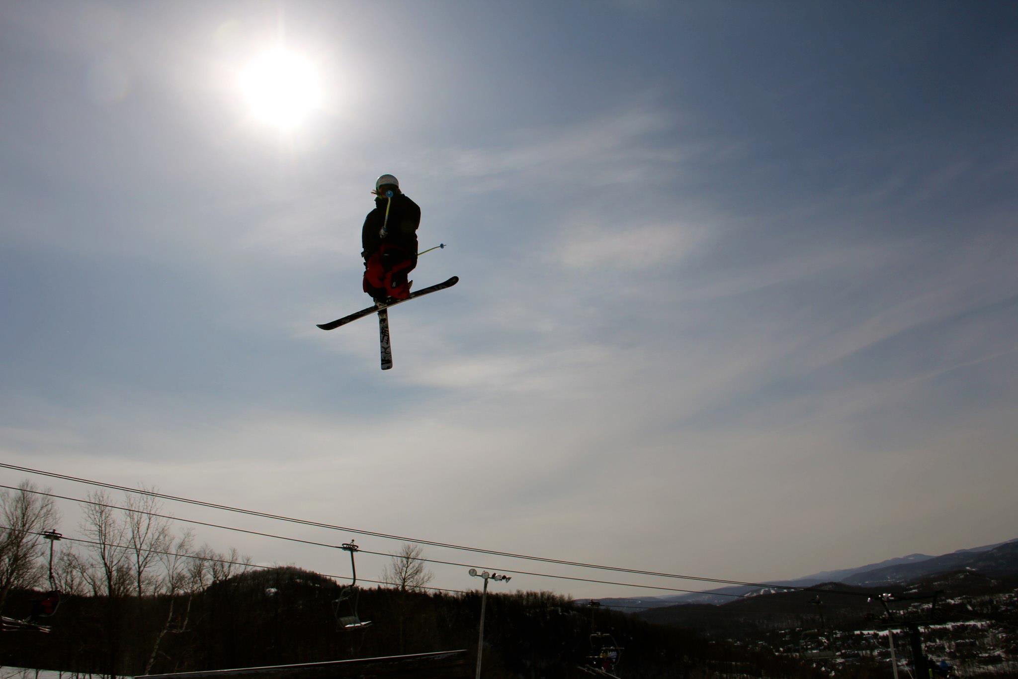 Enjoying the Fresh Air