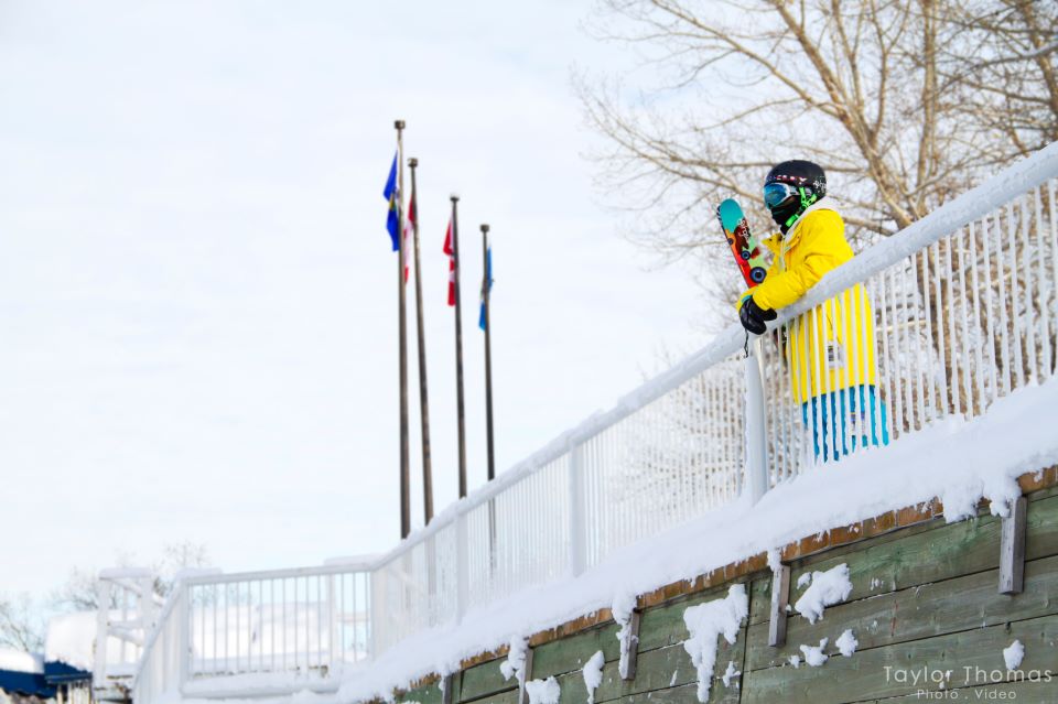 enjoying the good things in life