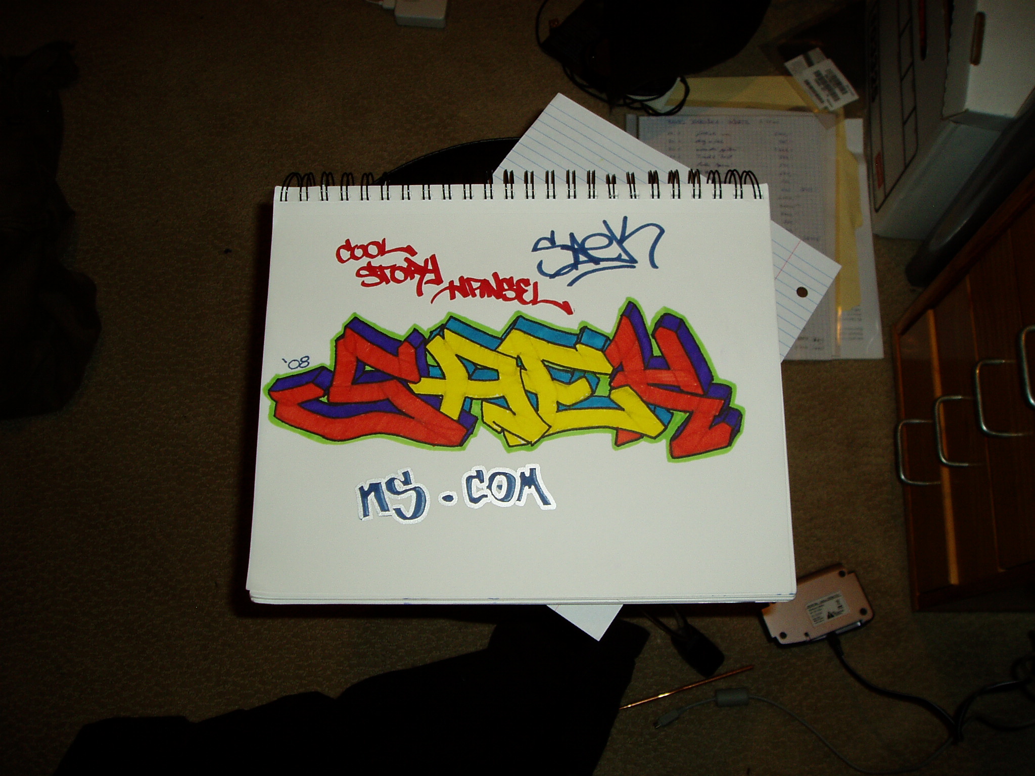 Entry for OGC Battle...