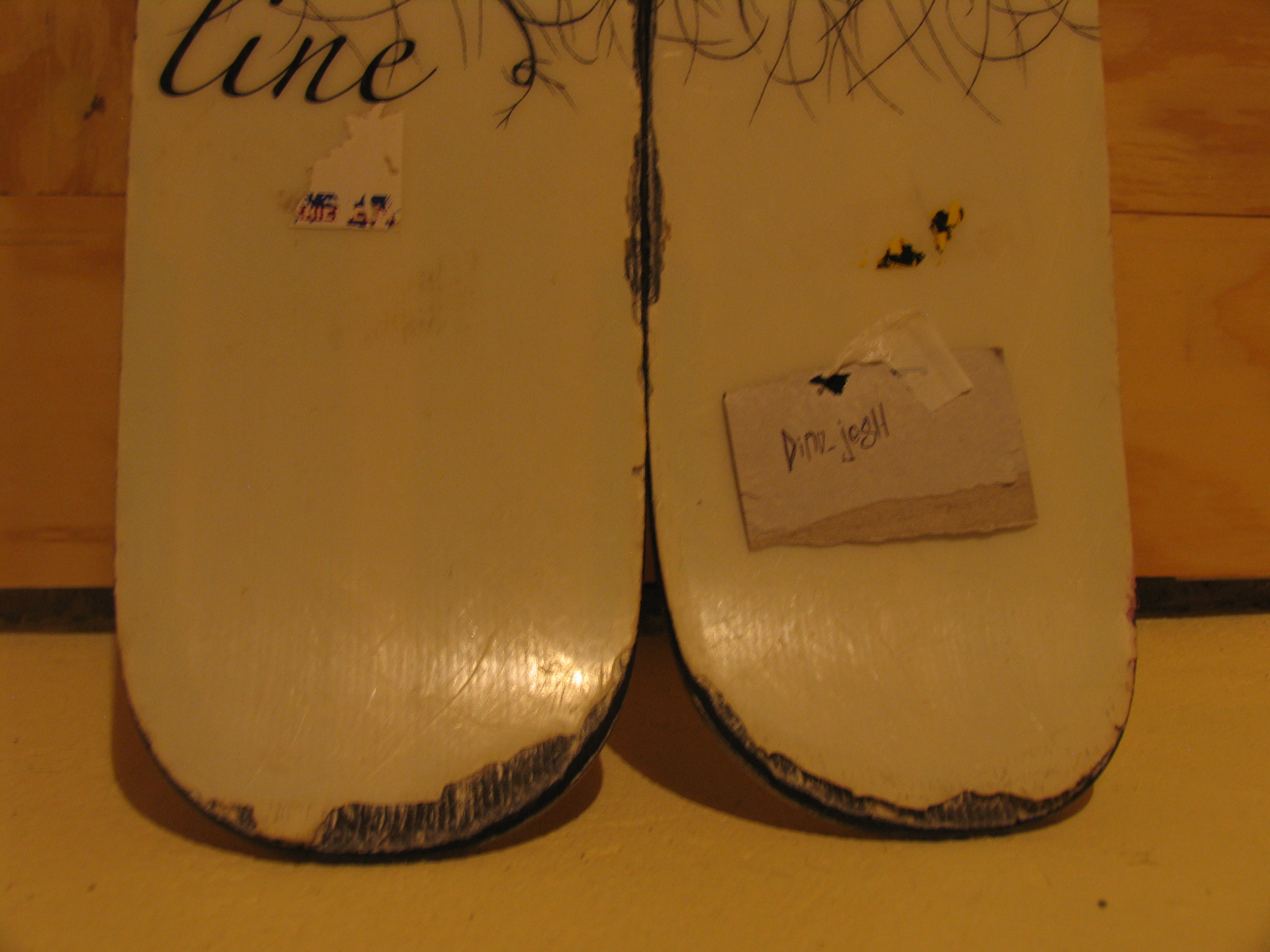 ep pros topsheet tails