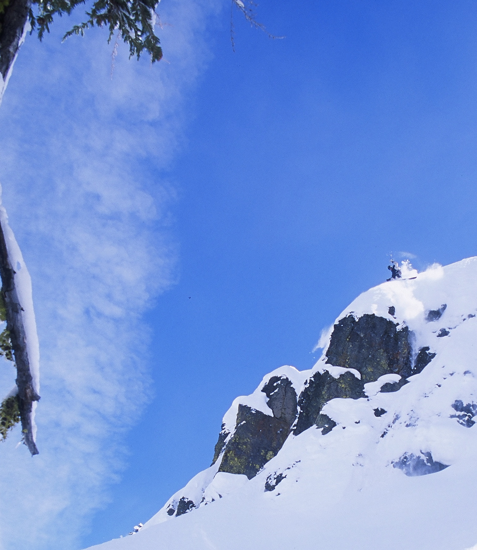 Epic Day at Alpine Meadows