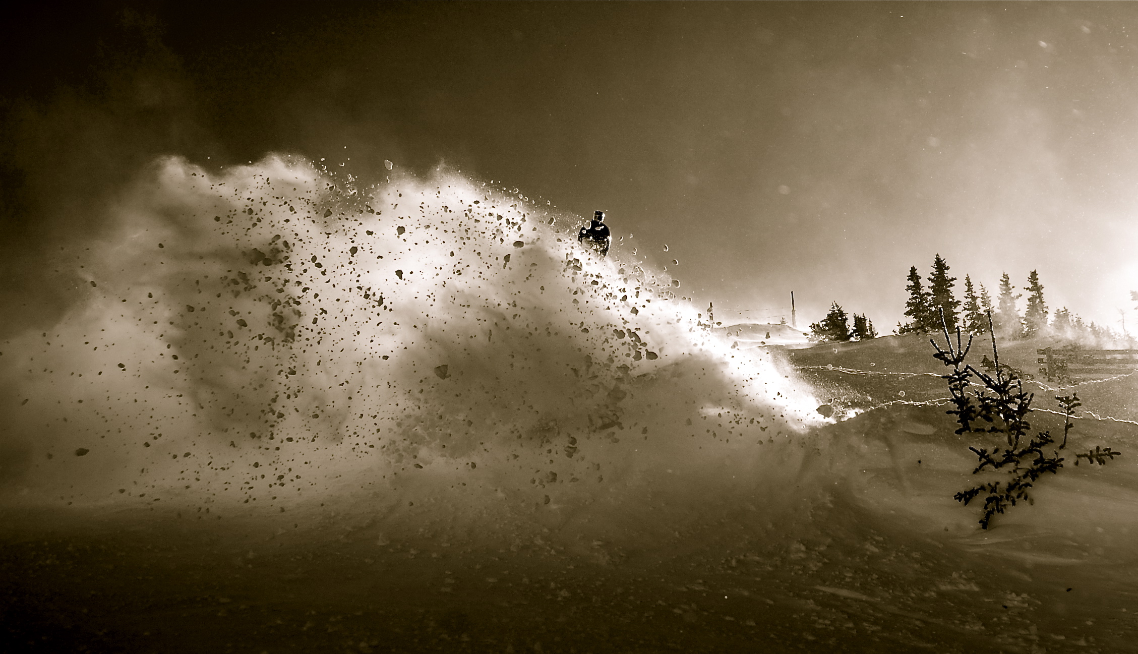 Epic Day at Arapahoe Basin! - 1 of 11