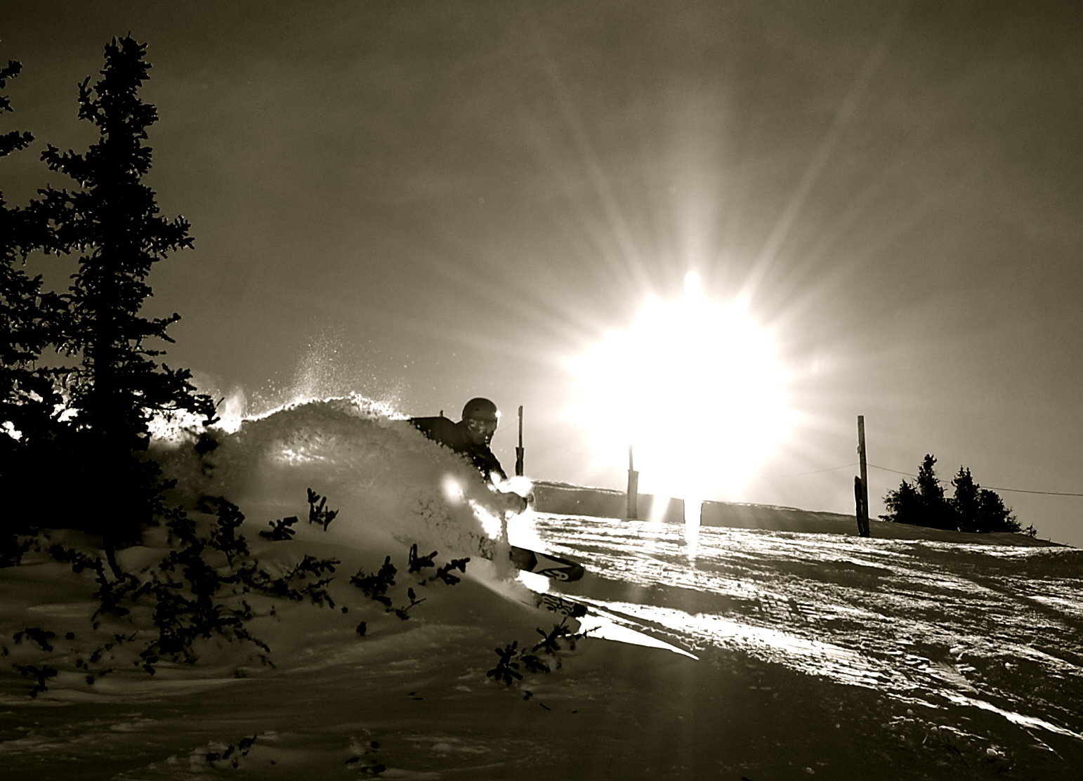 Epic Day at Arapahoe Basin! - 5 of 11