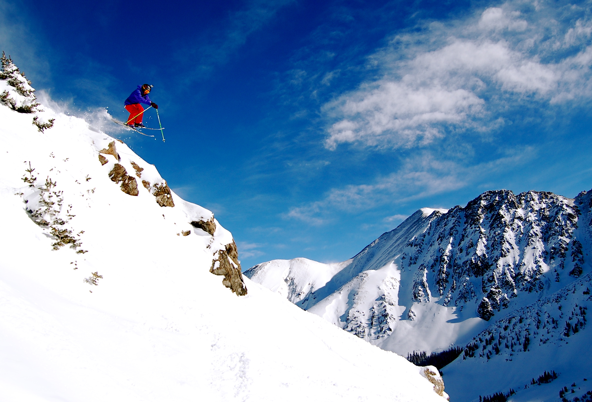 Epic Day at Arapahoe Basin! - 7 of 11