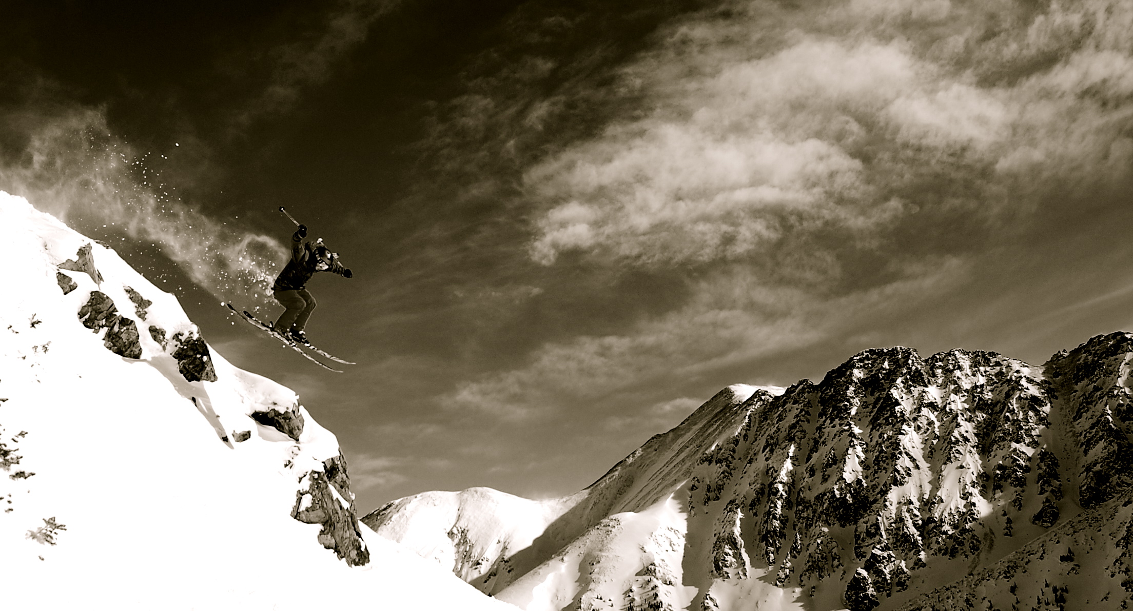 Epic Day at Arapahoe Basin! - 8 of 11