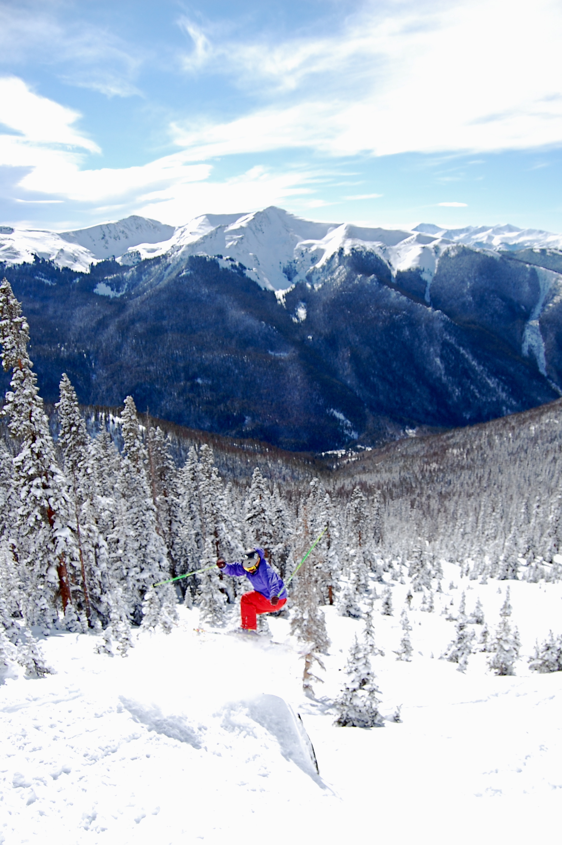Epic Day at Arapahoe Basin! - 9 of 11
