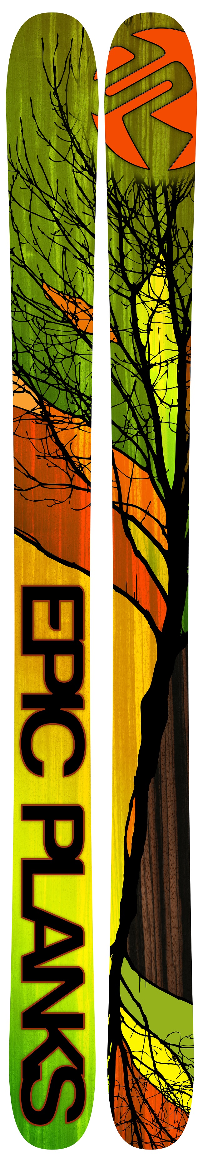 Epic Planks Crop Duster Base