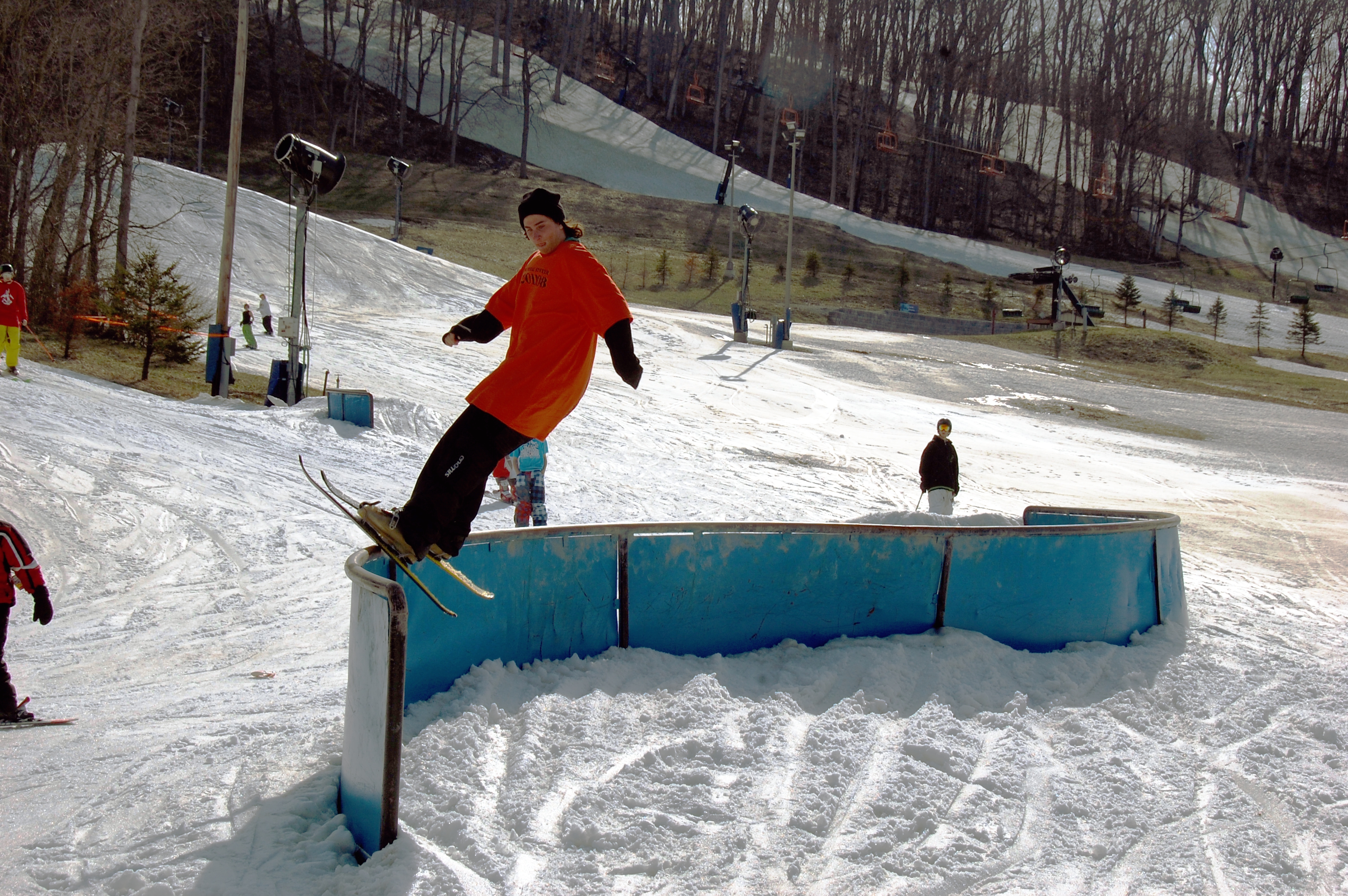 Epic shenanigans PFC