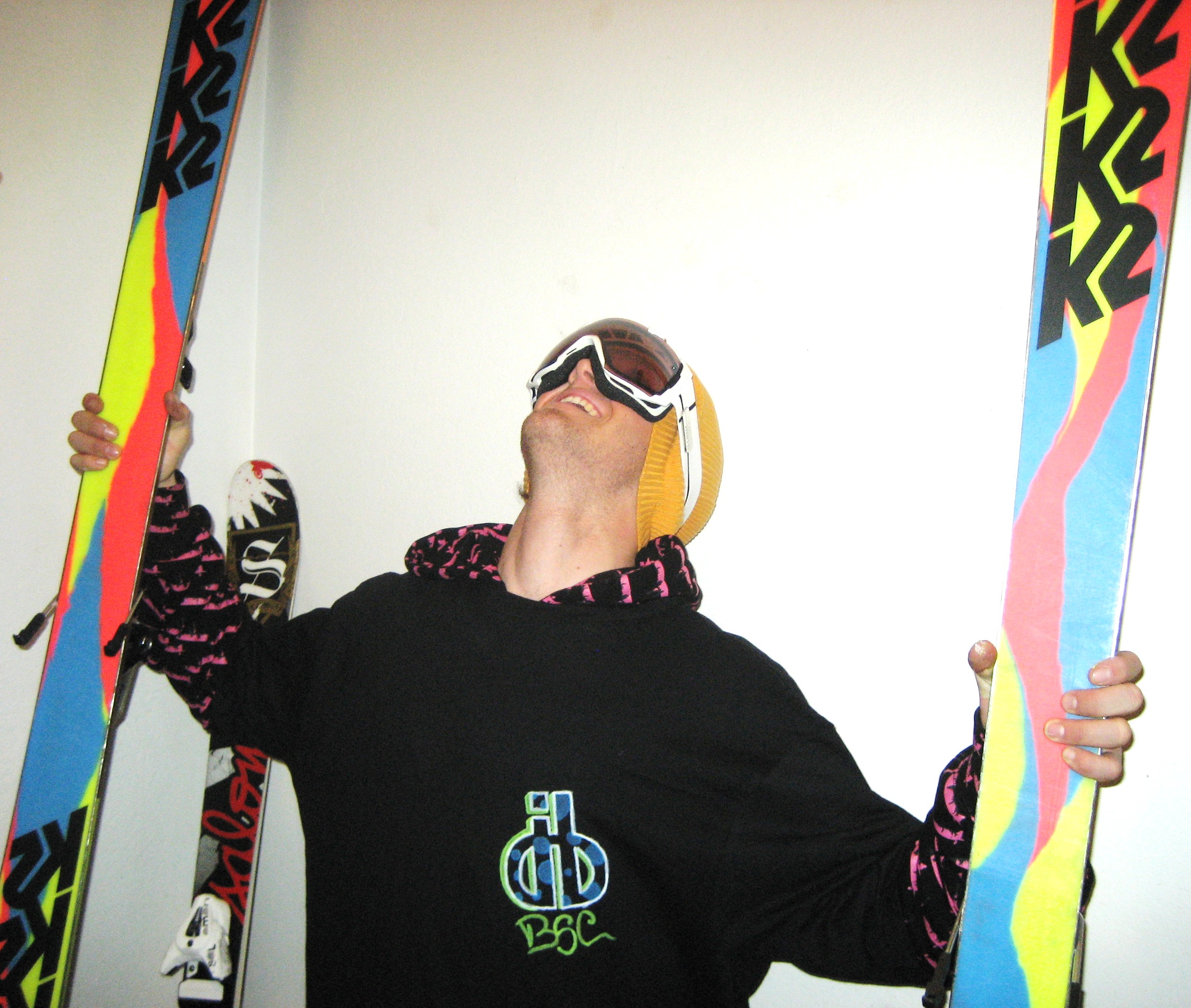 Epic Snowboard & Ski Camps