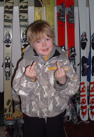 EPIC!! So sweet & innocent...