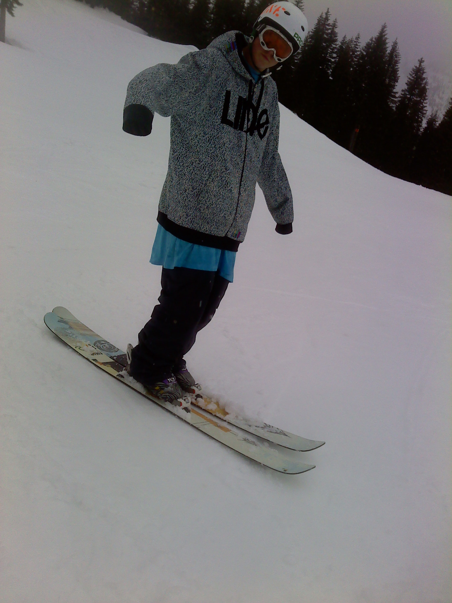 Ep's in park... hell yaaa