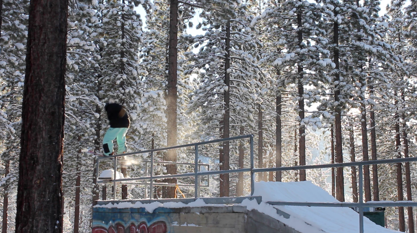 Eric at the Skate Park