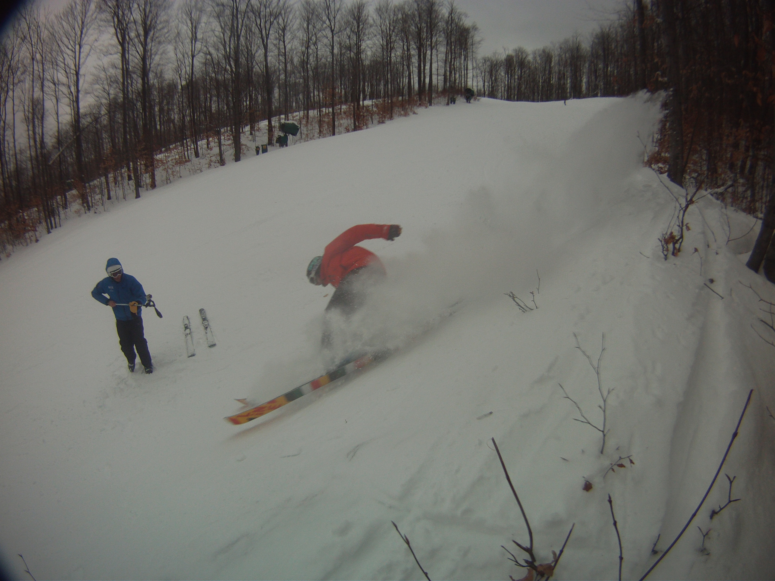 Eric Pollard Slashes