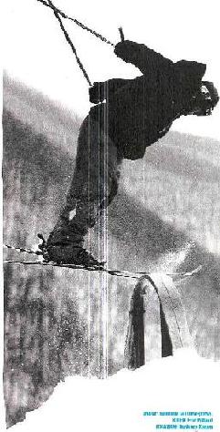 Eric Pollard's Noseslide