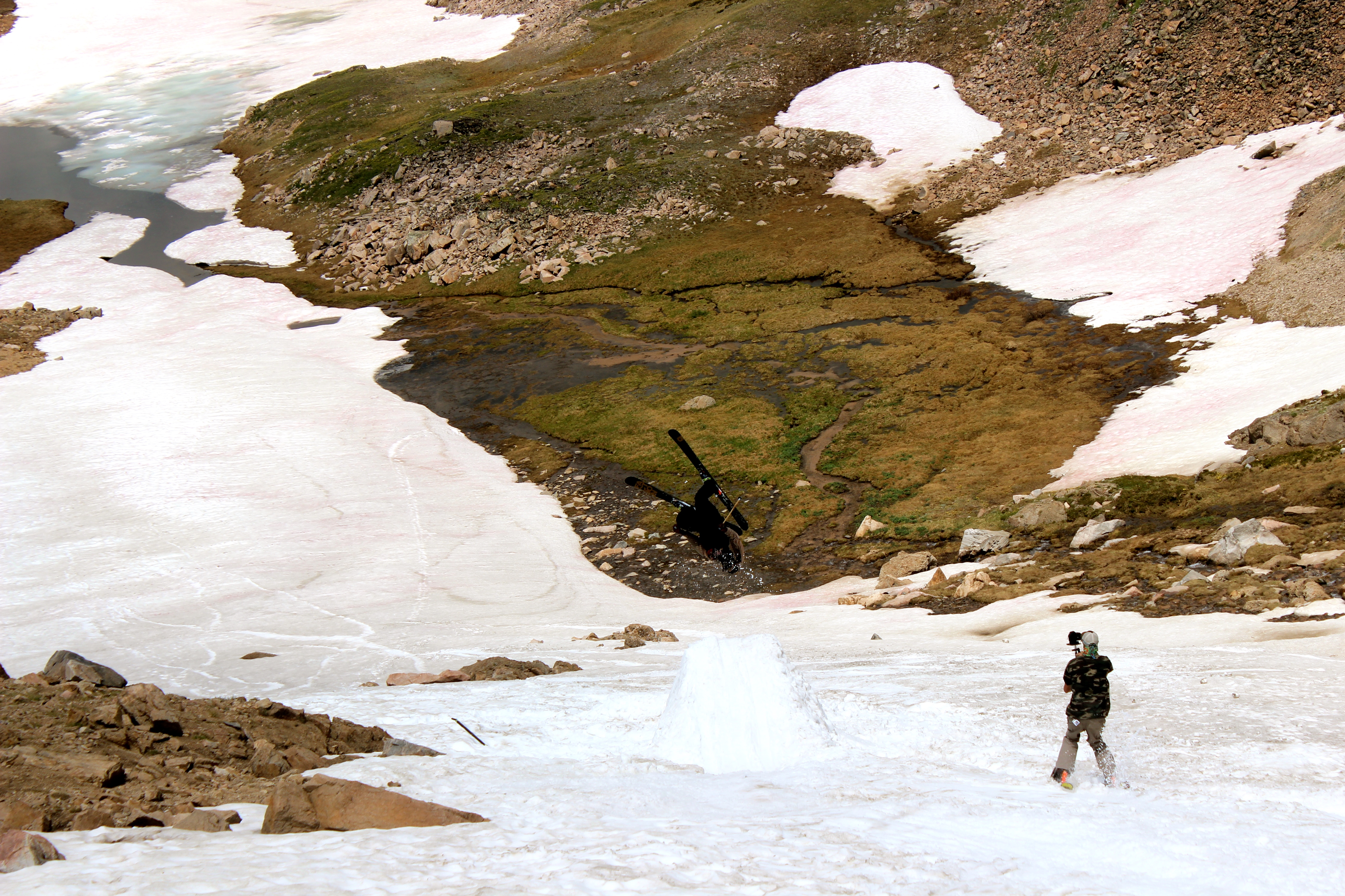 Erik Hilb Beartooth Backie