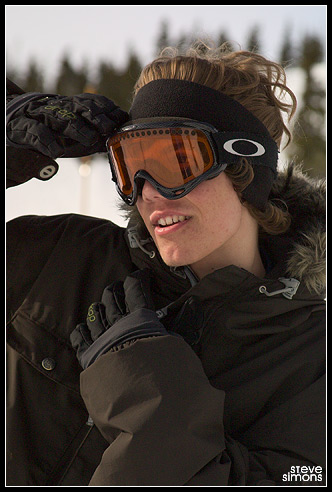 Erik wishes he could be a model, I wish I could be a model photographer