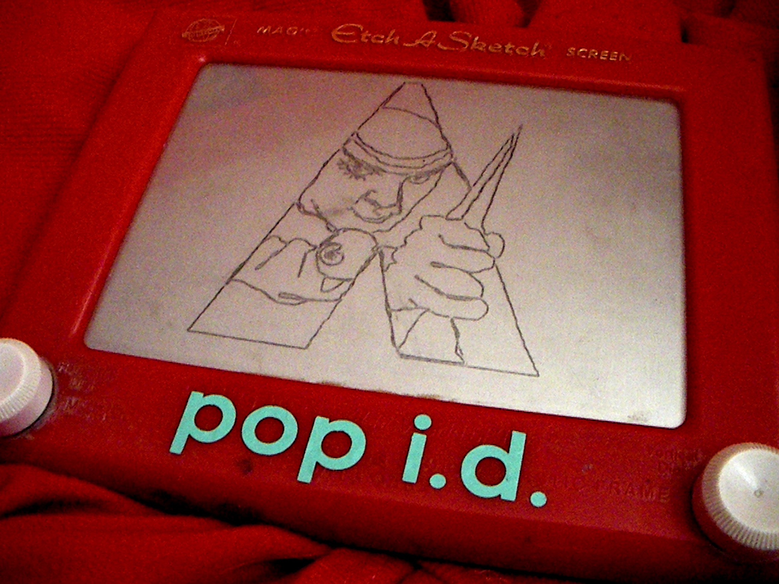 Etch n sketch