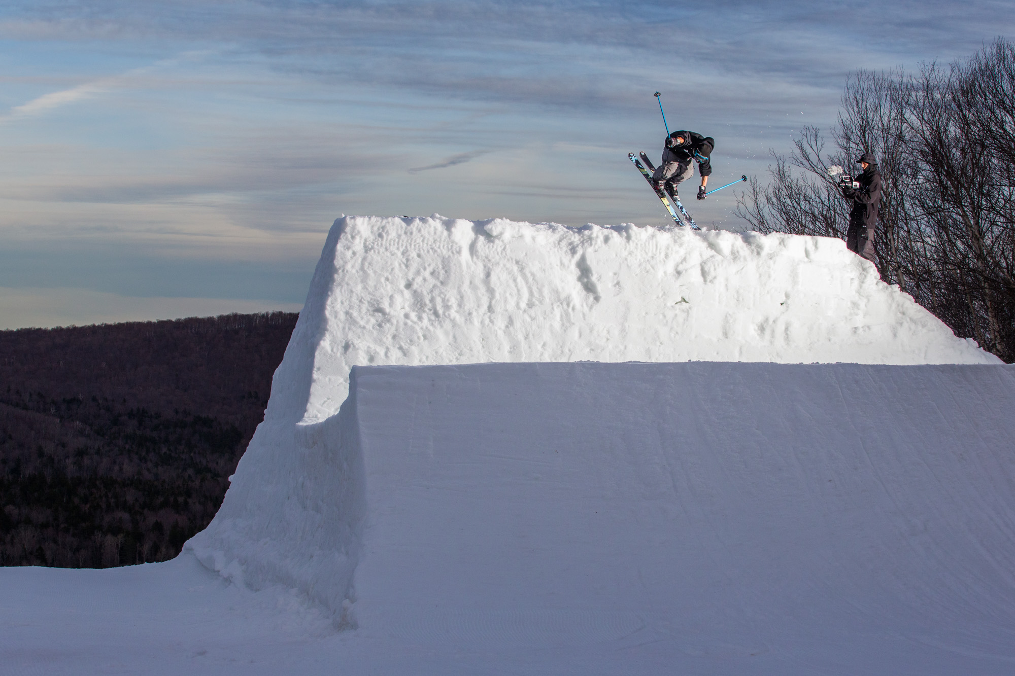 Ethan Swadburg - Step Up Nose Tap