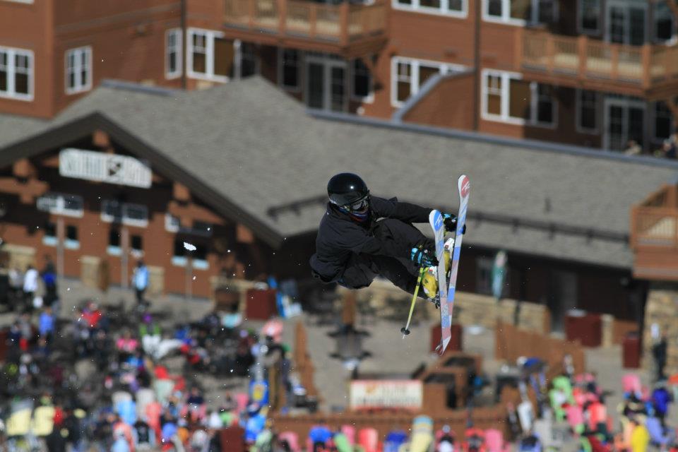 Ethan Swadburg swaggin out @ Breck