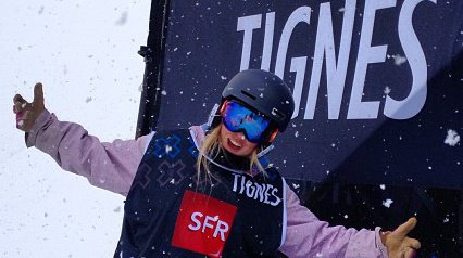 Euro X games Tignes